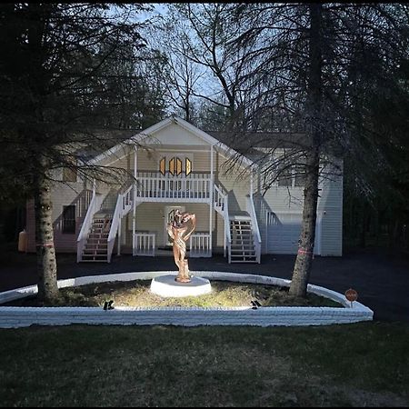 Вілла The Escape Albrightsville Екстер'єр фото