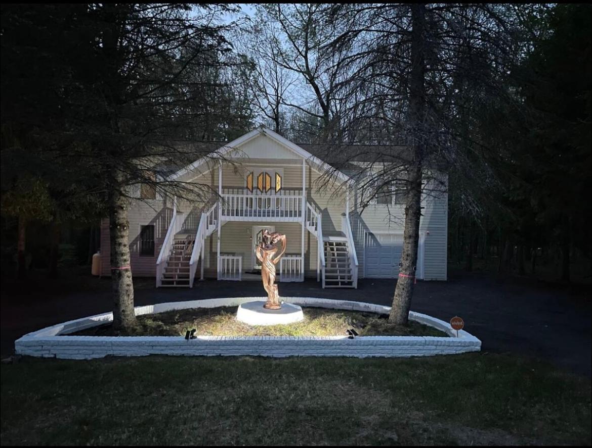 Вілла The Escape Albrightsville Екстер'єр фото